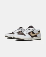 Nike SB Dunk Low Summit White Baroque Brown - Зображення 3