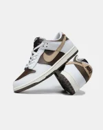 Nike SB Dunk Low Summit White Baroque Brown - Зображення 2