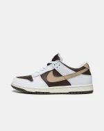 Nike SB Dunk Low Summit White Baroque Brown - Зображення 5