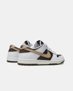 Nike SB Dunk Low Summit White Baroque Brown - Зображення 8