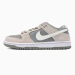 Nike SB Dunk Low Sweet Grey - Зображення 3