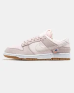 Nike SB Dunk Low Teddy Bear Light Soft Pink