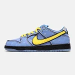 Nike SB Dunk Low The Powerpuff Girls Bubbles