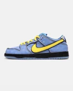 Nike SB Dunk Low The Powerpuff Girls Bubbles