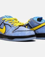 Nike SB Dunk Low The Powerpuff Girls Bubbles - Зображення 5