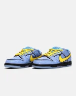 Nike SB Dunk Low The Powerpuff Girls Bubbles - Зображення 3