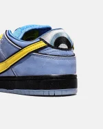 Nike SB Dunk Low The Powerpuff Girls Bubbles - Зображення 9