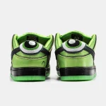 Nike SB Dunk Low The Powerpuff Girls Buttercup - Зображення 8
