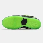 Nike SB Dunk Low The Powerpuff Girls Buttercup - Зображення 7