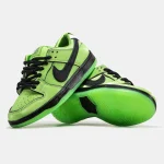 Nike SB Dunk Low The Powerpuff Girls Buttercup - Зображення 2
