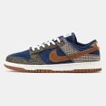 Nike SB Dunk Low Tweed Midnight - Зображення 4
