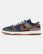 Nike SB Dunk Low Tweed Midnight