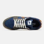 Nike SB Dunk Low Tweed Midnight - Зображення 6