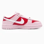 Nike SB Dunk Low Valentine's Day Pink - Зображення 4