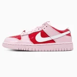 Nike SB Dunk Low Valentine's Day Pink - Зображення 3
