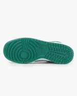 Nike SB Dunk Low White Green - Зображення 7