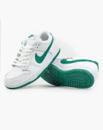 Nike SB Dunk Low White Green - Зображення 2