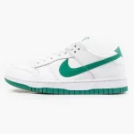 Nike SB Dunk Low White Green