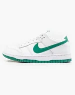 Nike SB Dunk Low White Green