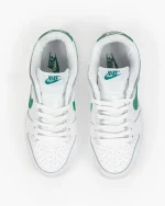 Nike SB Dunk Low White Green - Зображення 8