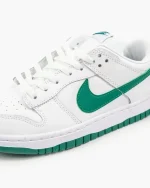 Nike SB Dunk Low White Green - Зображення 6