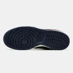 Nike SB Dunk Low White Green Bordo - Зображення 8