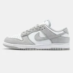 Nike SB Dunk Low White Grey