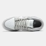 Nike SB Dunk Low White Grey - Зображення 7