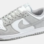 Nike SB Dunk Low White Grey - Зображення 6