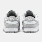 Nike SB Dunk Low White Grey - Зображення 9