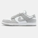 Nike SB Dunk Low White Grey - Зображення 4
