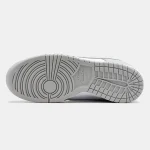 Nike SB Dunk Low White Grey - Зображення 8