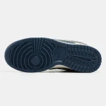 Nike SB Dunk Low x Gucci Beige Blue - Зображення 8