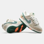 Nike SB Dunk Low x Jarritos Phantom Orange Malachite - Зображення 2