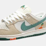 Nike SB Dunk Low x Jarritos Phantom Orange Malachite - Зображення 6