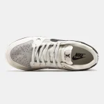 Nike SB Dunk Low x Louis Vuitton Grey Black - Зображення 6