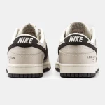 Nike SB Dunk Low x Louis Vuitton Grey Black - Зображення 8