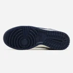 Nike SB Dunk Low x Louis Vuitton Grey Blue Red - Зображення 7