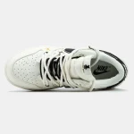 Nike SB Dunk Low x Louis Vuitton x Glommy Bear White - Зображення 7