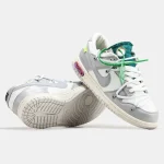 Nike SB Dunk Low x Off-White Grey Lot 25 of 50 - Зображення 2