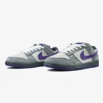 Nike SB Dunk Low x Otomo Katsuhiro Grey Beige Purple - Зображення 3