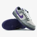 Nike SB Dunk Low x Otomo Katsuhiro Grey Beige Purple - Зображення 2