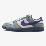 Nike SB Dunk Low x Otomo Katsuhiro Grey Beige Purple