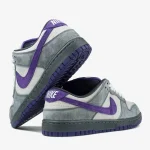 Nike SB Dunk Low x Otomo Katsuhiro Grey Beige Purple - Зображення 5