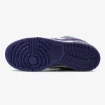Nike SB Dunk Low x Otomo Katsuhiro Grey Beige Purple - Зображення 8