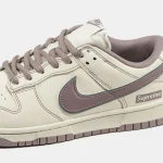 Nike SB Dunk Low x Supreme Beige - Зображення 4