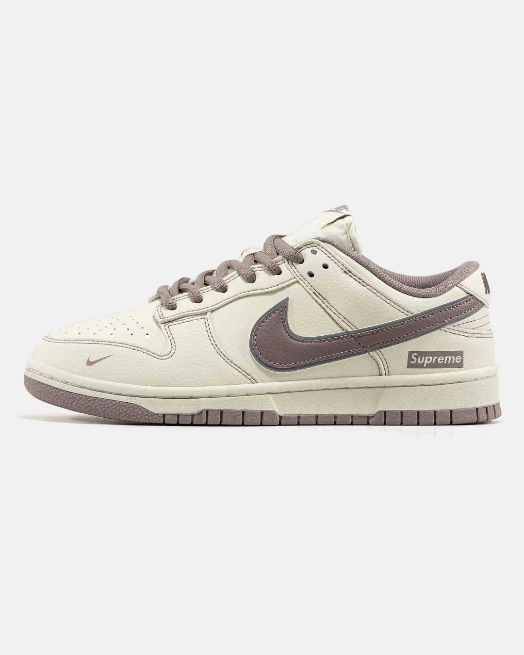 nike-sb-dunk-low-x-supreme-beige-45252295891169 Nike SB Dunk Low x Supreme Beige - Зображення 1