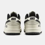 Nike SB Dunk Low x Supreme Beige Black - Зображення 9
