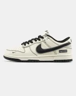 Nike SB Dunk Low x Supreme Beige Black