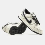 Nike SB Dunk Low x Supreme Beige Black - Зображення 2